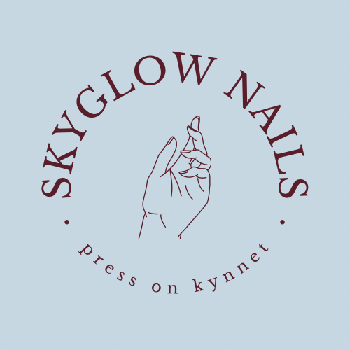 Skyglow Nails