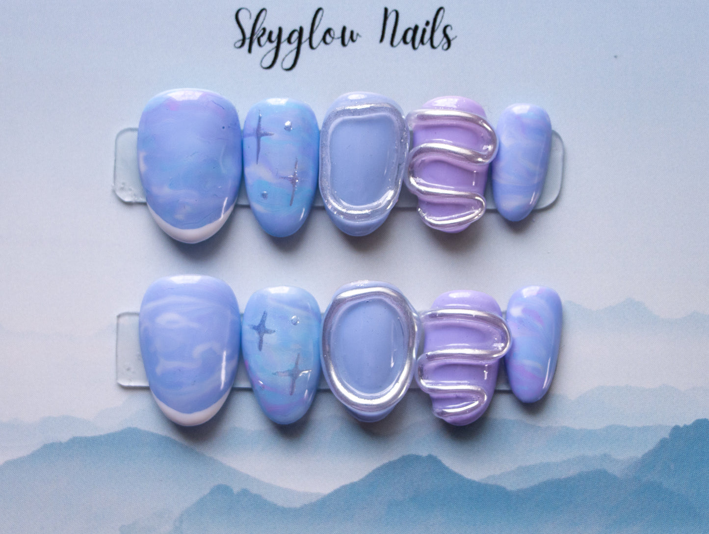 Skyglow Nails Original